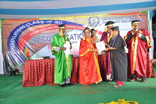 convocation 2014